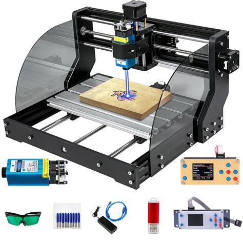 cnc router parts laser engraver|cnc router with laser etching.